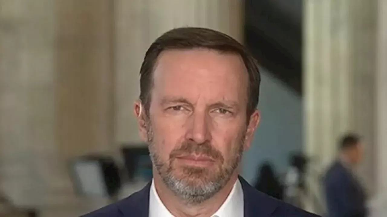 Senator Chris Murphy Warns of 'Full-Scale Assault' on US Democracy