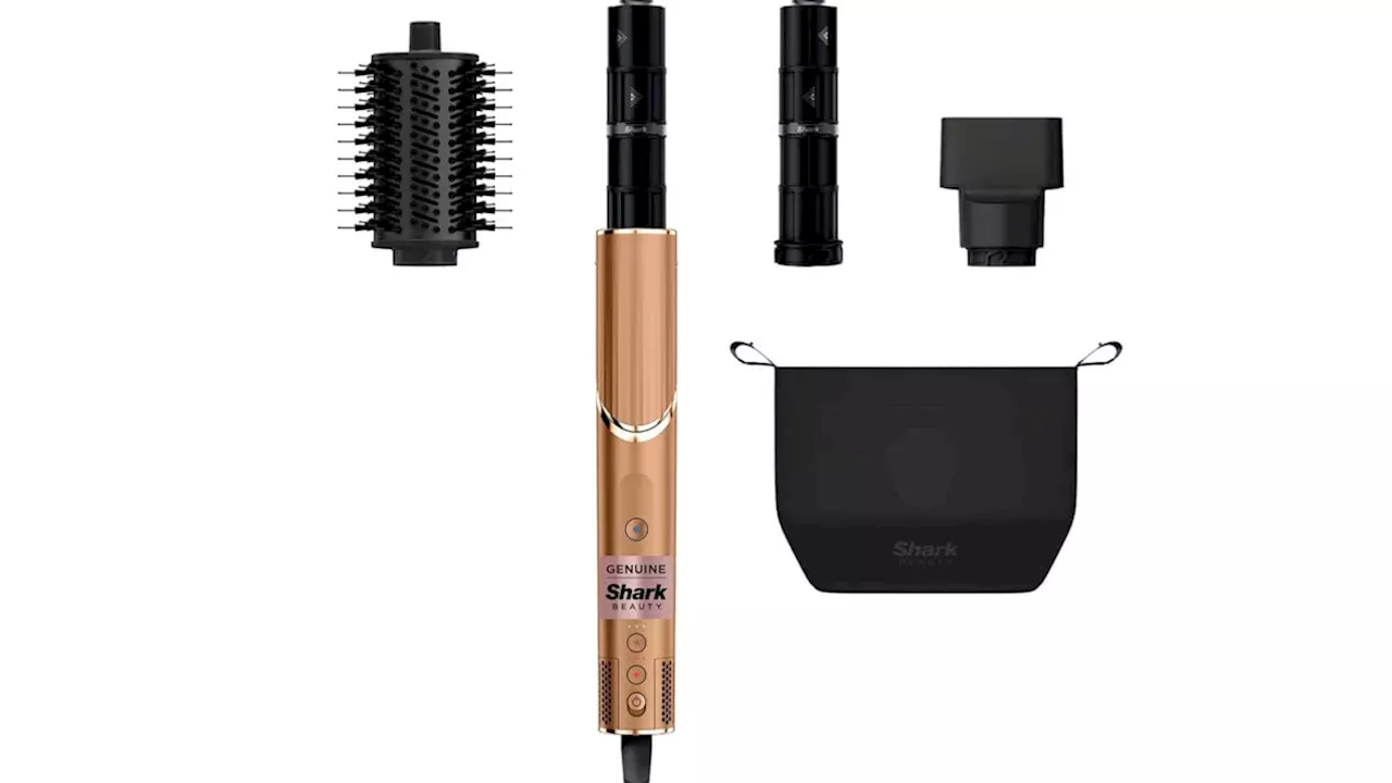 Shark FlexStyle Air Multi-Styler: Amazon Deal Makes It Nearly 3x Cheaper Than Dyson