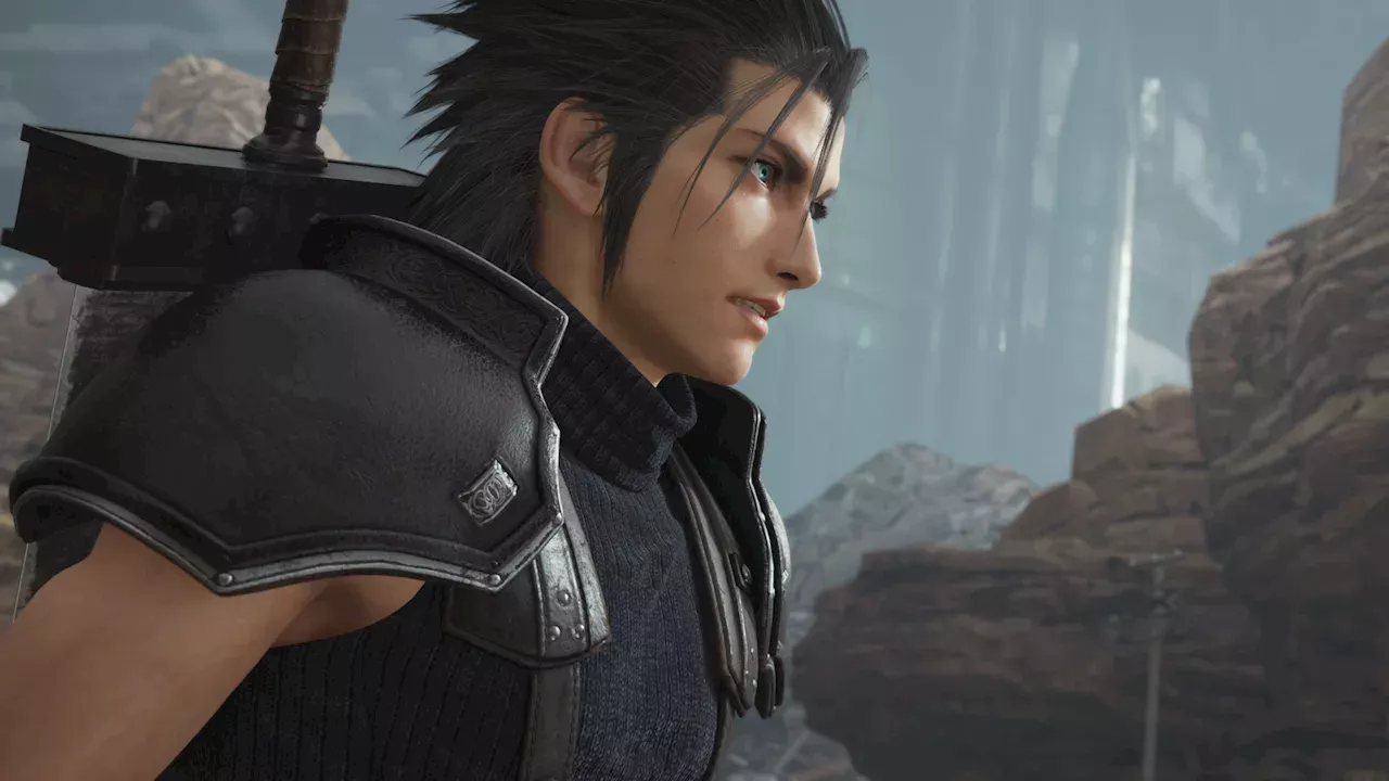 Square Enix Bets Big on Zack Fair with Premium 2027 Figure Release