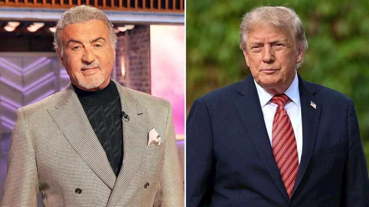 Stallone's 'Feudal States' Warning: Why Trump's Hollywood Envoys Face an Uphill Battle