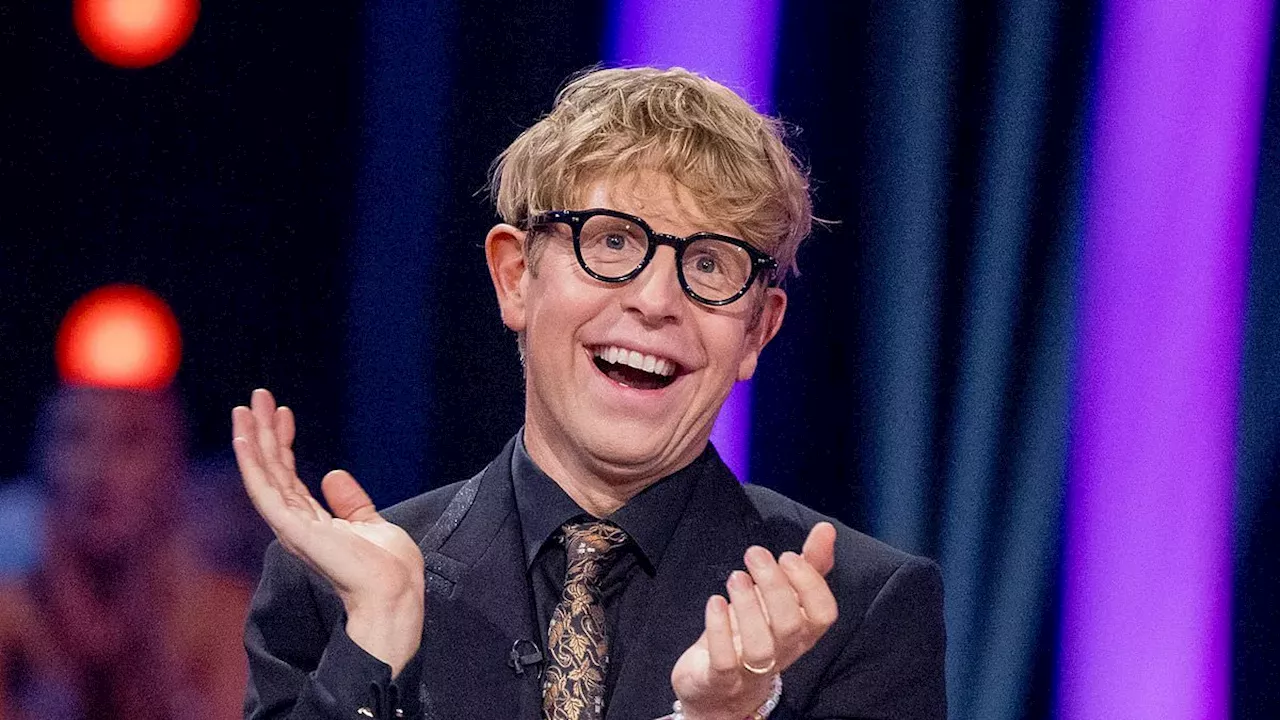 Strictly Host Josh Widdicombe Responds to Debut Criticism