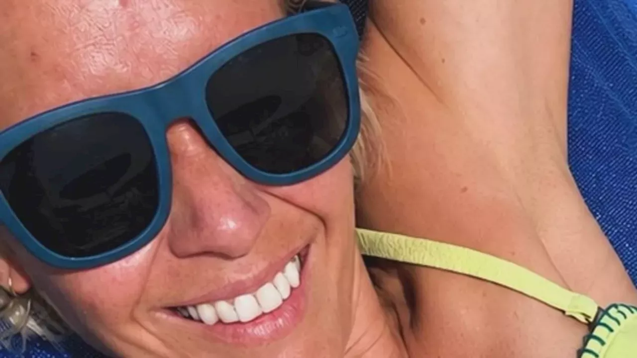 Less is More: How Suzanne Shaw Lost 14lbs by Training Less