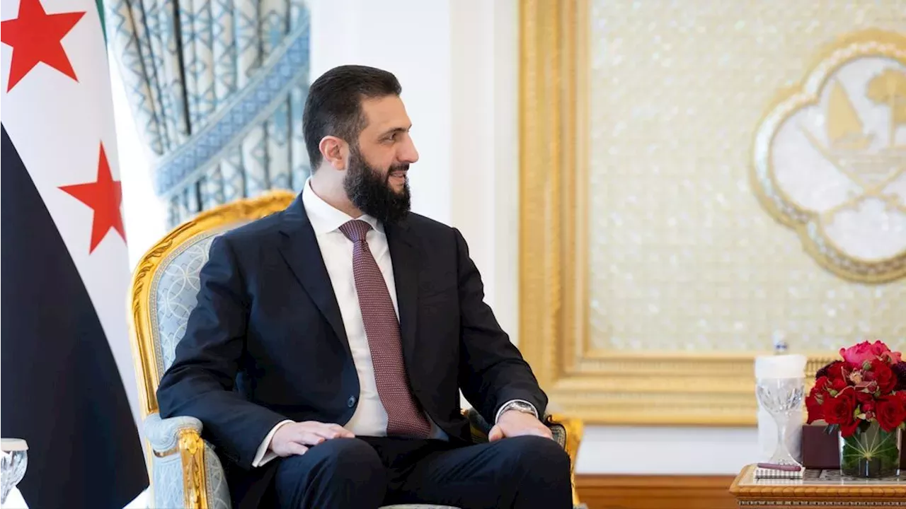 Al Sharaa’s New York Gambit: Can the Diaspora Rebuild Syria?