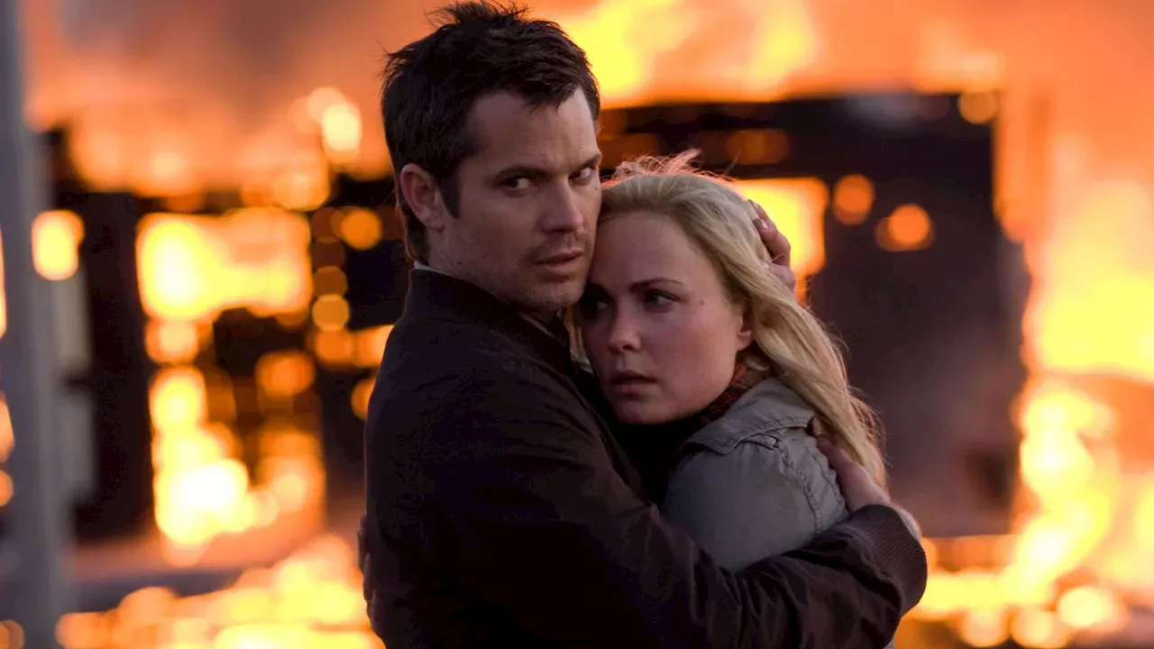 The Streaming Resurrection of Timothy Olyphant’s 'The Crazies'