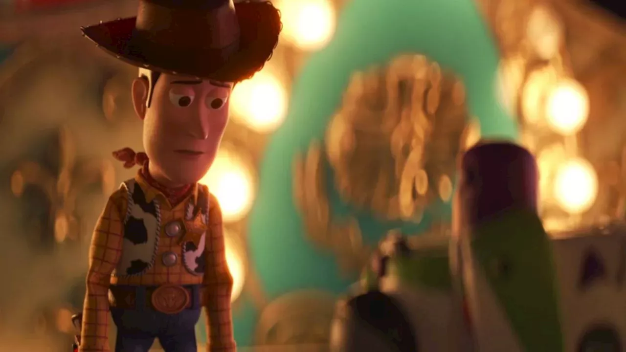 Plastic Heartbreak: How Toy Story Maps the Human Experience of Loss
