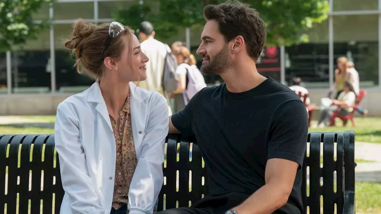 From Fan-Fic to Prime Video: The Scientific Romance of The Love Hypothesis