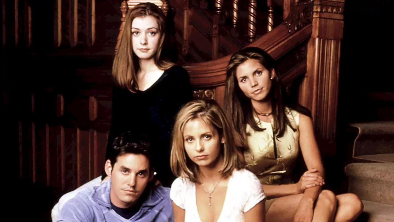 The WB's 147-Day Mistake: How Columbine Muffled Buffy's Message