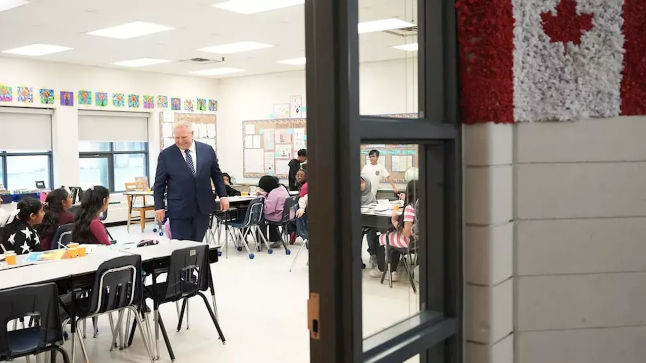 Ontario Education Braces for Triple Threat of November Strike Votes