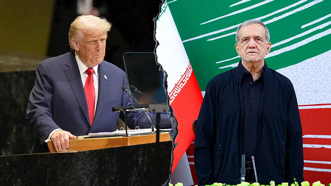 Trump and Pezeshkian Face Off in NYC Amid Strict Iranian Travel Bans