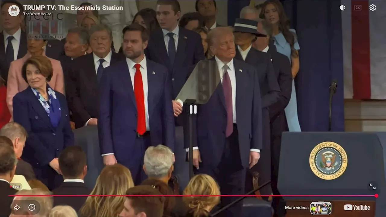 Trump TV Emerges as White House Attempts to Bypass Media Blackout