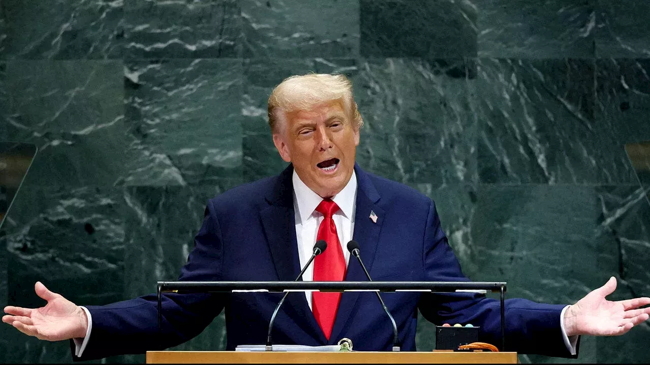 Waltz's War on UN Waste: Slashing $570 Million to Fix a 'Cesspool'