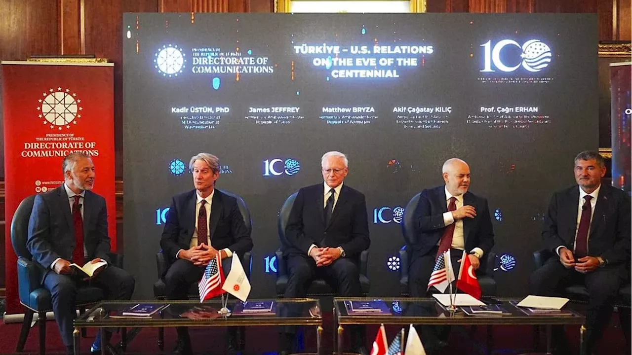 Beyond NATO: Celebrating 100 Years of Türkiye-US Diplomacy