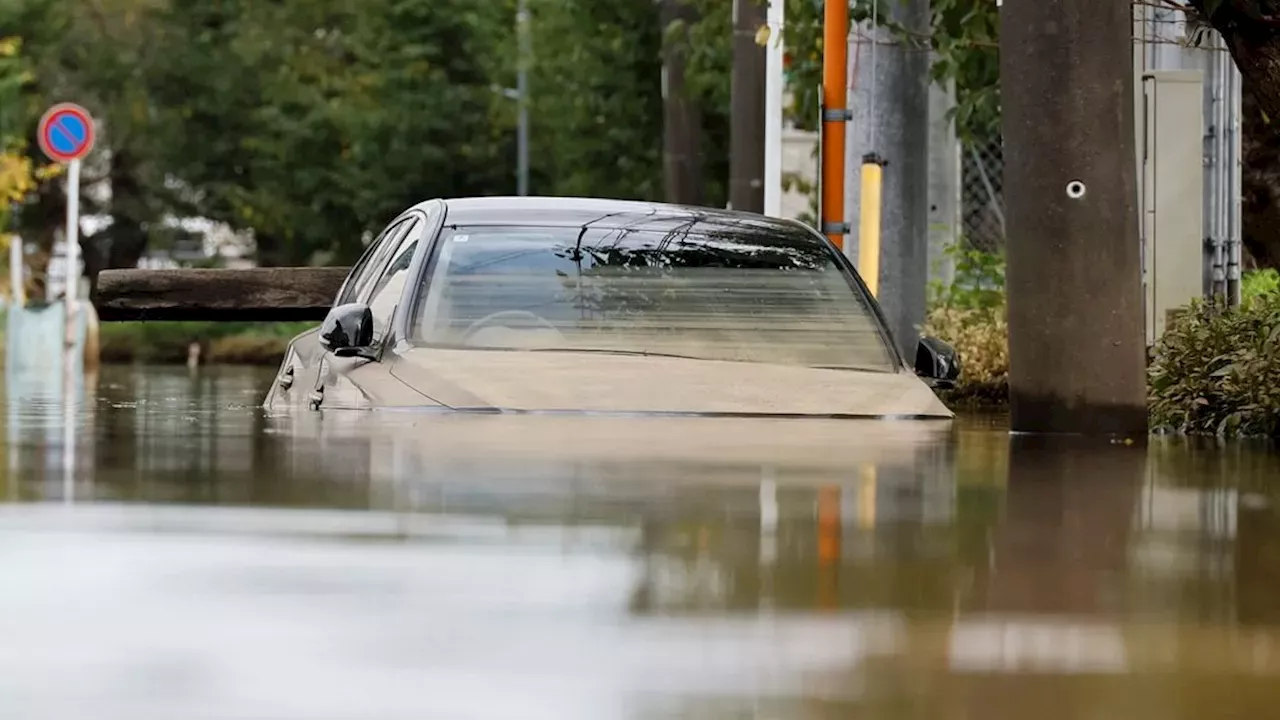 Beyond the Record Rainfall: The Human Toll of Typhoon Dujuan in Japan
