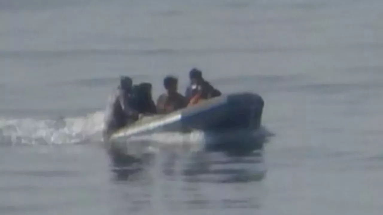 Border Breach in Kent: Unescorted Landing Sparks Security Row
