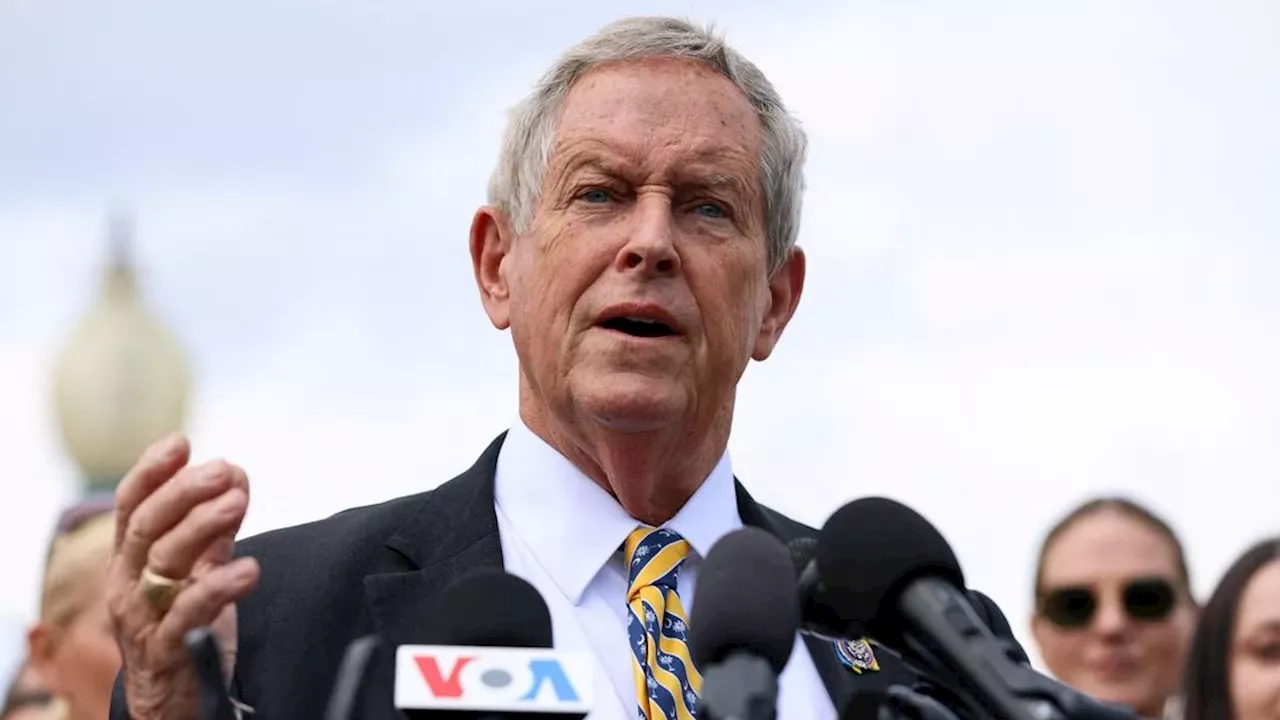 US Congressman Joe Wilson Urges Israel to End Airstrikes on Syria