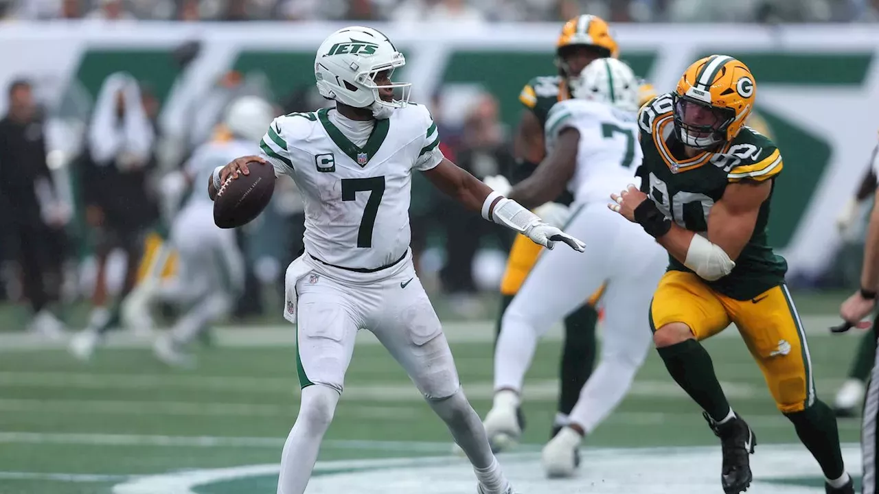Grit Over Grace: Packers Escape Jets in Overtime Chaos
