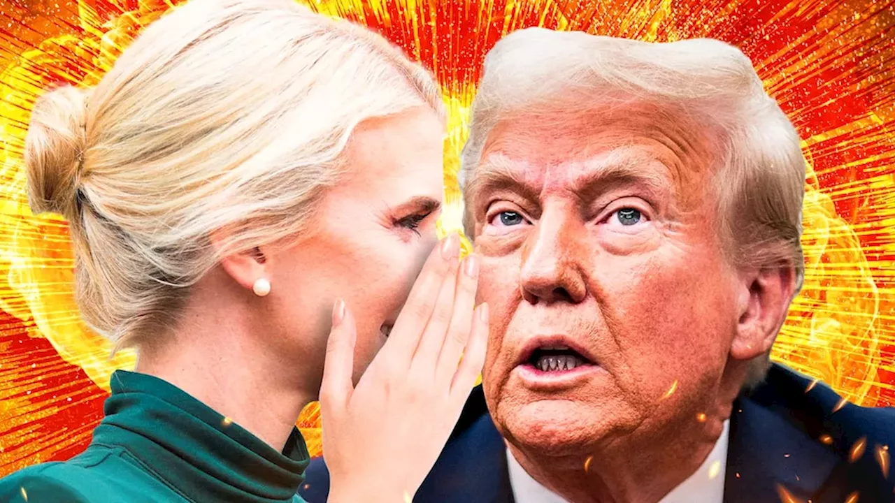 The Natalie Harp Factor: Inside the Media Ban and the Lawsuit Targeting the White House