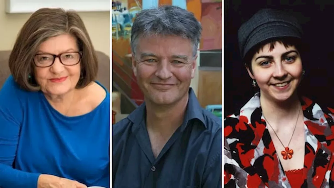 Alberta's 2026 Literary Stars: From Road Trips to Demonic Bands