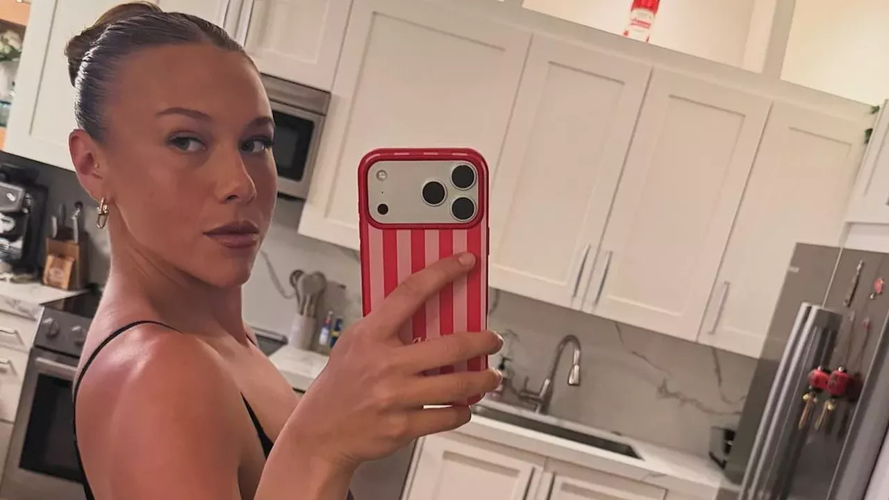 Amanda Anisimova Denies Ozempic Use After Weight Loss Comments