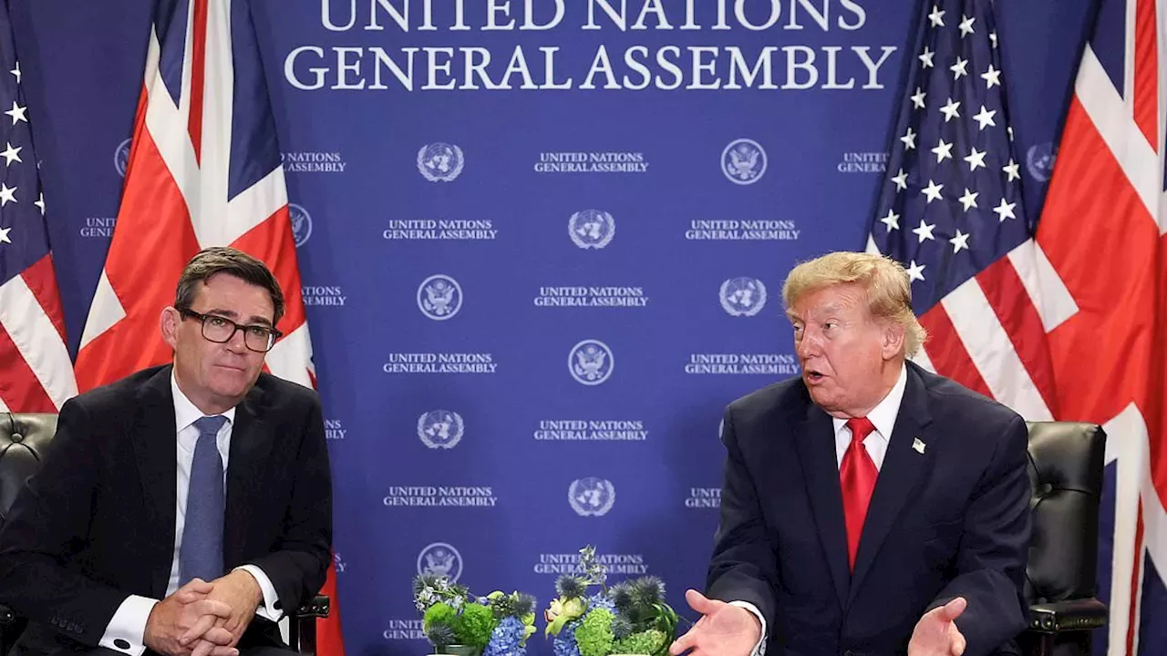 Trump’s "Terrible" Verdict: Can Burnham Pivot on the Chagos Islands Deal?