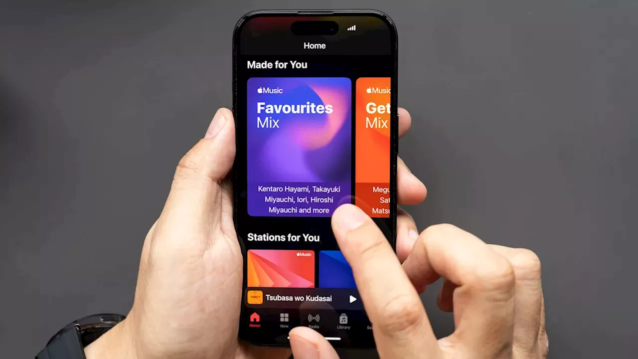 Apple’s Subscription Pivot: Music Select and the Consolidation of iCloud+