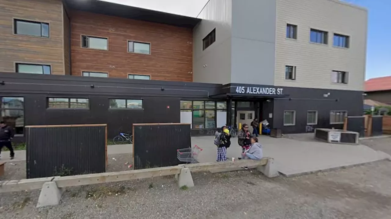 RCMP Officer Under Probe After Dragging Woman from Whitehorse Shelter