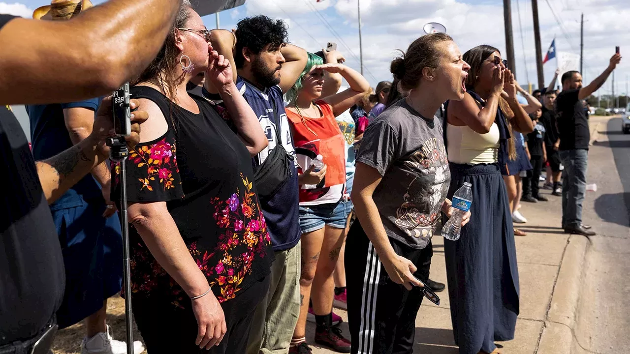 The Austin ICE Shooting: A Case Study in Rapid Far-Left Mobilization