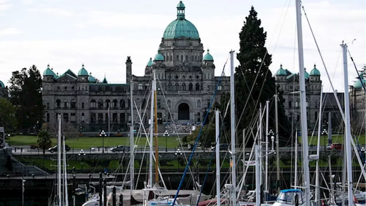 Eby's October Gamble: Using the U.S. Trade War to Trigger a B.C. Snap Election