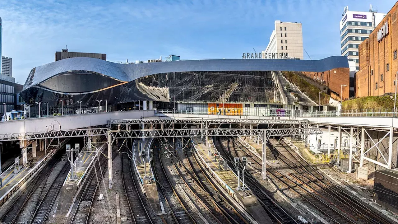 Birmingham New Street's £13m Christmas Shutdown: A Necessary Infrastructure Overhaul