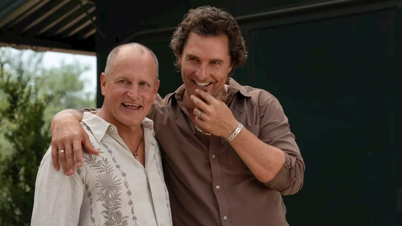 The Bromance That Wasn't Enough: Why 'Brothers' Squanders its Star Power on Apple TV