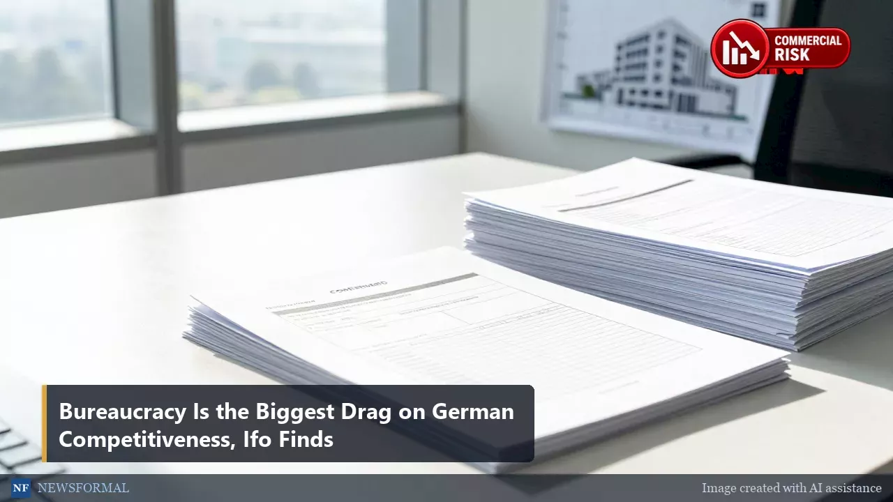 Red Tape Over Power Bills: Germany's Bureaucracy Crisis