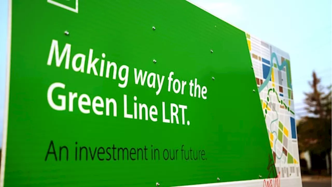 Calgary’s $6.25 Billion Green Line Gamble: Surface Route Wins Out