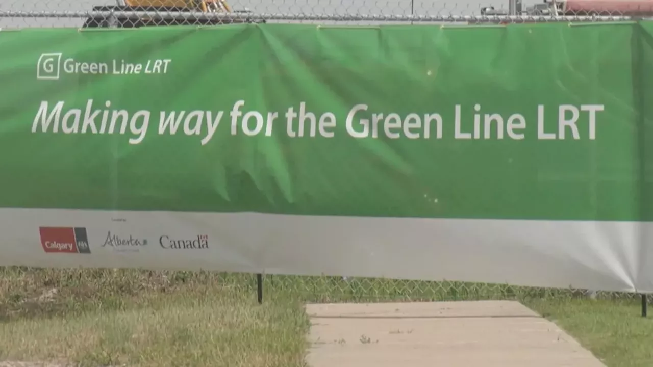 Calgary's Green Line LRT Bypasses Downtown in Cost-Cutting Pivot