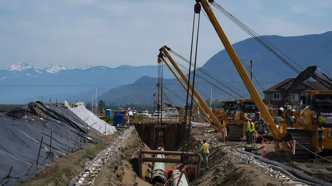 Canada’s 15% Equity Offer: A New Era for Trans Mountain Ownership?