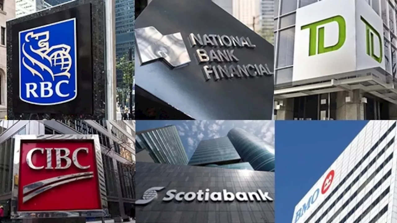 Canada's Big Six Banks Target Blockchain for Tokenized Dollar Payments