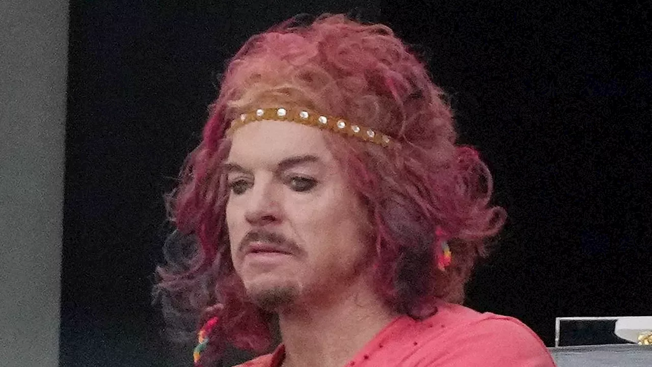 Carrot Top's Las Vegas Overdose and the $500,000 Legal War