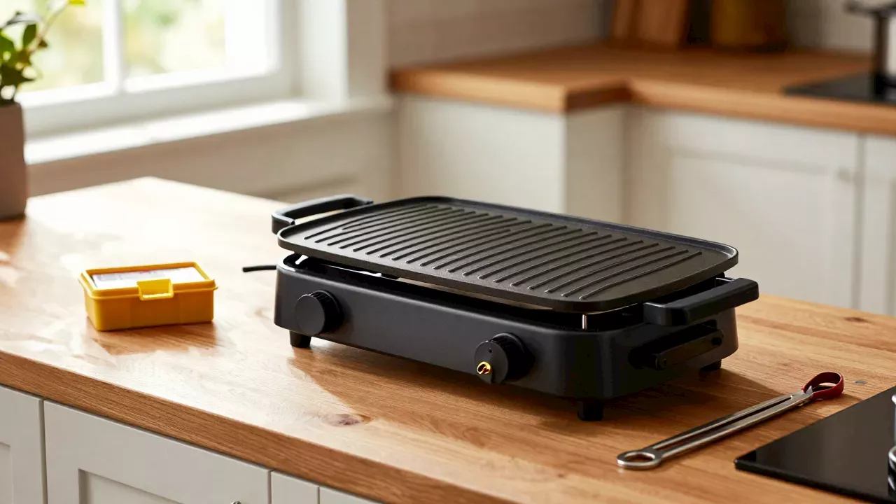 Char-Broil Recalls 10,000+ Electric Grills Over Shock Risk