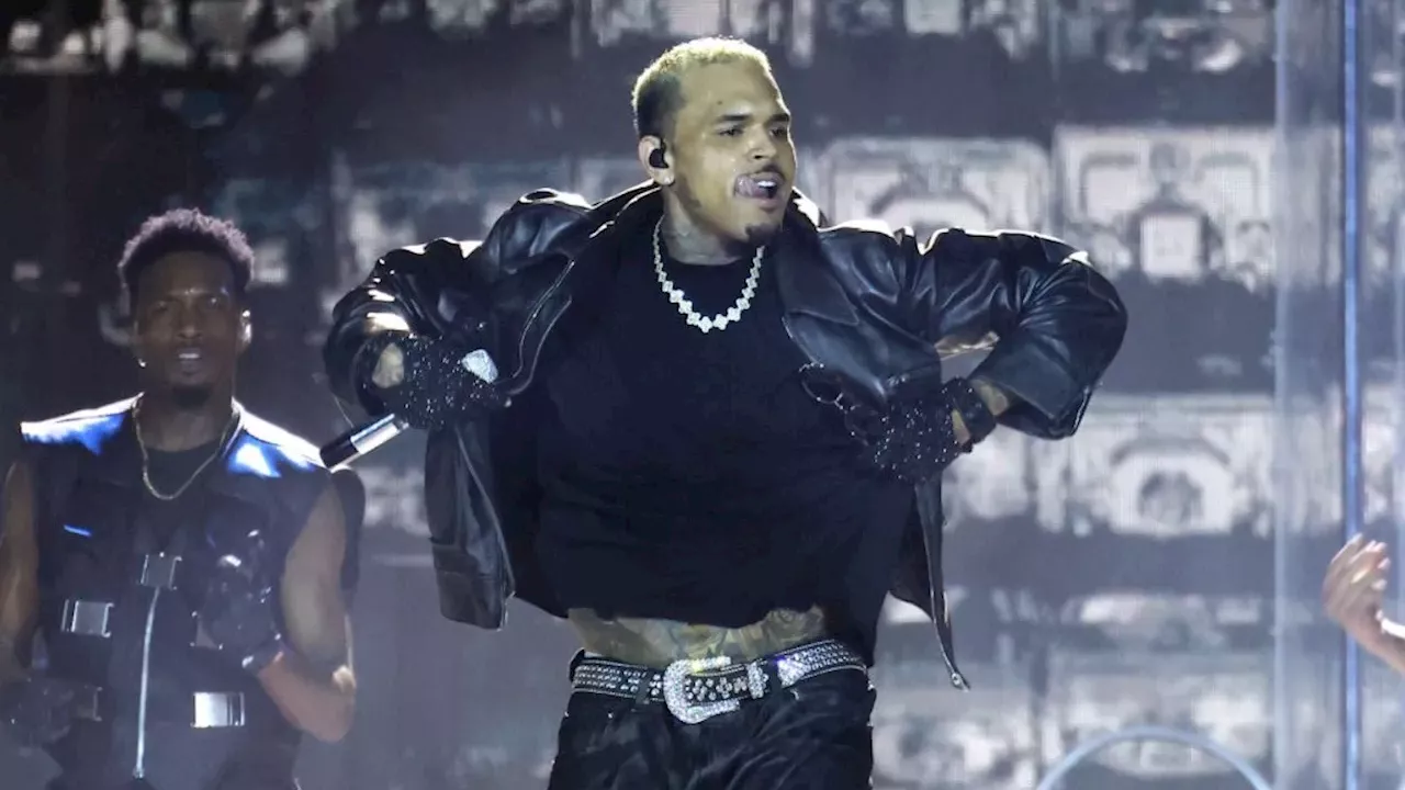 Chris Brown Embraces 'Villain' Persona Amid Political Backlash and Chart Success
