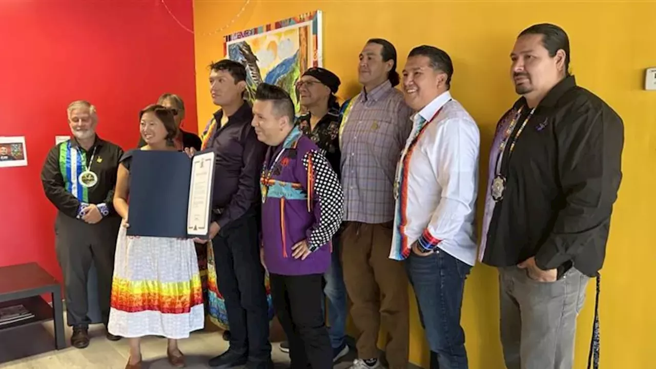 Beyond the Skirt: Edmonton’s New Movement for Indigenous Men