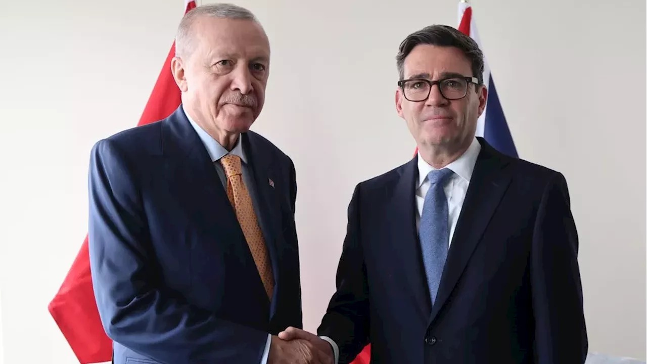 Erdogan and Burnham’s New York Summit: A Strategic Pivot for Türkiye and the UK
