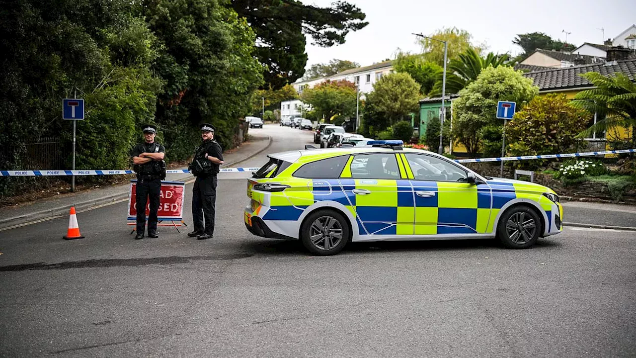 Falmouth on High Alert: The 250kg WWII Bomb Threatening 300 Homes