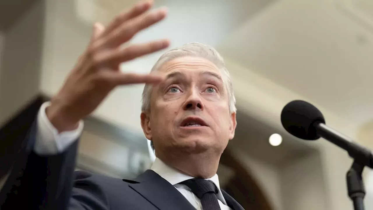 Federal government introduces bill to extend gas tax pause to January 2027