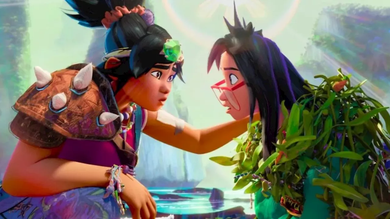 Beyond the Credits: Why DreamWorks' Forgotten Island Prioritizes Story Over Teasers