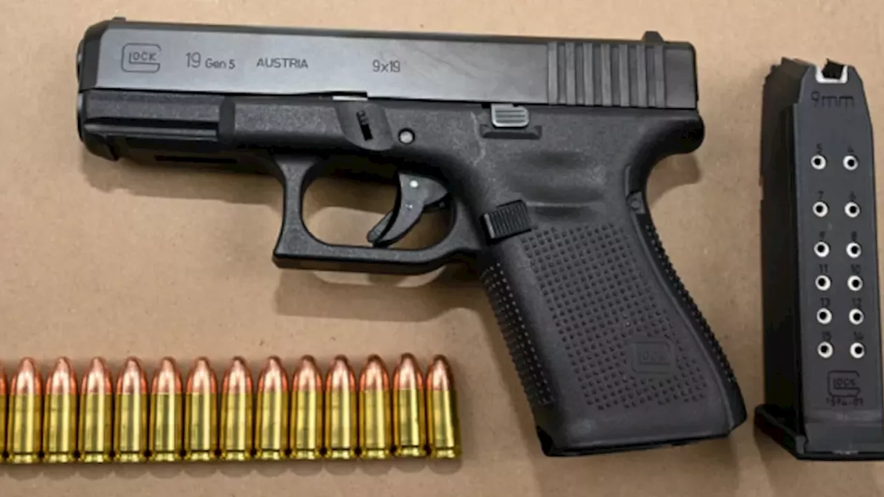 Gun and $65K Drug Seizure: Four Detained in Mississauga Raid