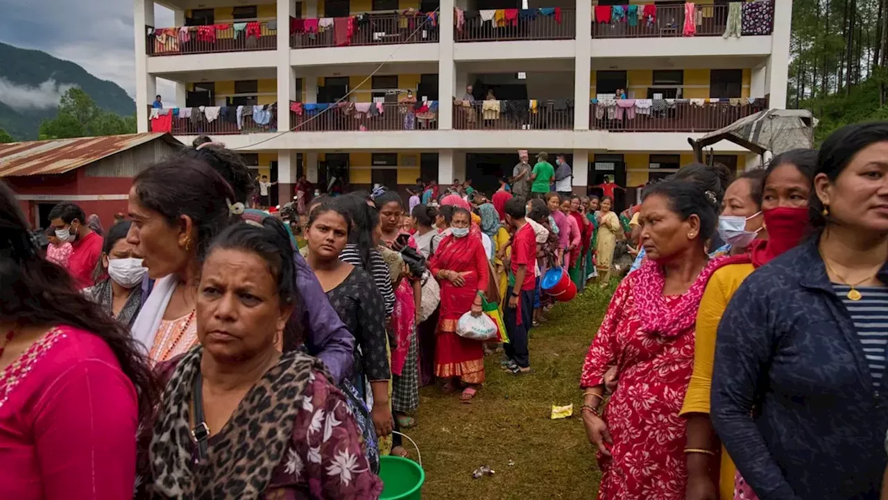 Funding Cut for Himalayan Climate Monitoring Program Leaves Region Vulnerable