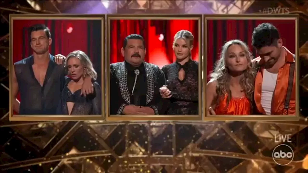 A Three-Way Tie and a Chef's Exit: The Chaos of Dancing with the Stars Week 2