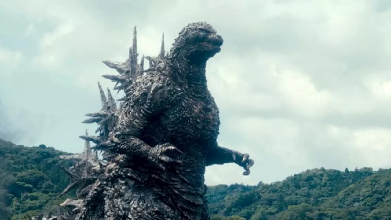 Godzilla Minus Zero Breaks 70-Year Rating Streak with R-Rated Shift