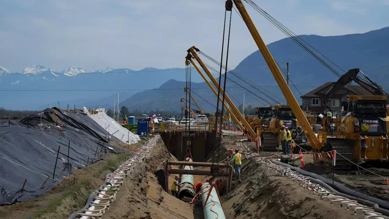 The 15% Stake: Canada’s New Equity Model for the Trans Mountain Pipeline