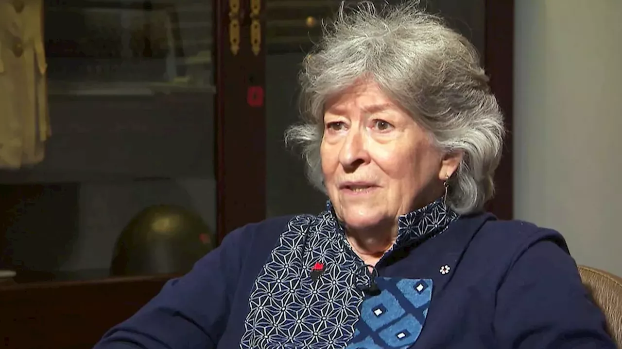 Unity vs. Autonomy: Louise Arbour Defends Canada Amid Alberta Referendum Push