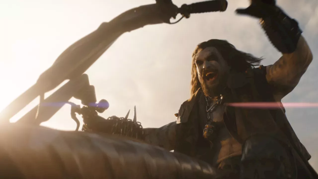 Grant Morrison Slams Jason Momoa’s Lobo: When Physical Casting Isn't Enough